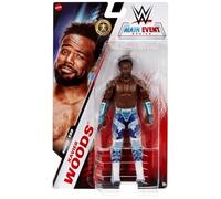 WWE Xavier Woods Main Event Action Figure