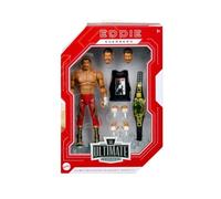 WWE Action Figure Ultimate Edition Ruthless Aggression Eddie Guerrero
