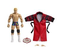 Mattel WWE Action Figures | WWE Elite “Stunning” Steve Austin Figure with Accessories | Collectible Gifts, HKN84