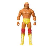 WWE Action Figure 6-Inch Collectible Toy - Hulk Hogan