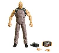 WWE Action Figures | WWE Elite Brock Lesnar Figure with Accessories | Collectible Gifts , HKN75