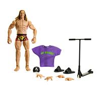 WWE Action Figures | WWE Elite Riddle Figure with Accessories | Collectible Gifts, HKN74