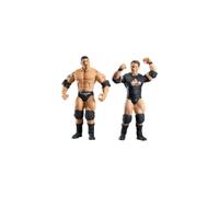 WWE Adrenaline Series 16: Batista vs JBL