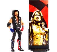 WWE AJ STYLES ELITE COLLECTION ACTION FIGURE