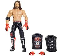 WWE AJ Styles Elite Collection Action Figure