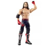 WWE AJ Styles Top Picks Wrestling Action Figure Collectable Articulated Mattel