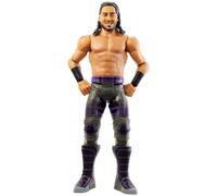 WWE MATTEL GCB88 WWE Ultimate Edition Shinsuke Nakamura Action Figure in 6-inch Scale with Articulation & Ring Gear, Multicoloured