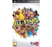 WWE all stars