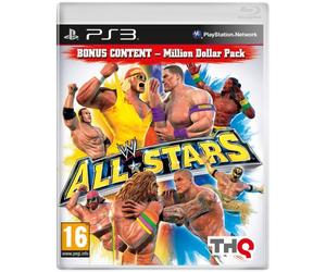WWE All Stars - Million Dollar Pack (PS3)