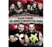 WWE: Allied Powers Worlds Greatest