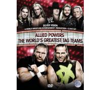 Wwe: Allied Powers - World's Greatest Tag Team [DVD]