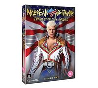 WWE American Nightmare - The Best of Cody Rhodes (DVD)