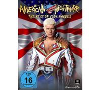 WWE: AMERICAN NIGHTMARE - THE BEST OF CODY RHODES (DVD) (US IMPORT)