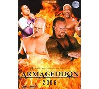 Wwe - Armageddon 2006 [Import allemand]