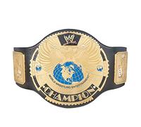 WWE Attitude Era Championship Replica Title