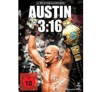 Wwe - WWE: AUSTIN 3:16 - BEST OF STONE COLD STEVE AUSTIN [Region Free]