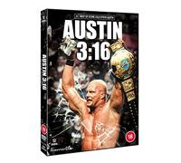 WWE Austin 3:16 - Best of Stone Cold Steve Austin (DVD) - Includes WrestleMania 13, 14 & 15 | FHEDWWE339
