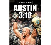 WWE: AUSTIN 3:16 - BEST OF STONE COLD STEVE AUSTIN [Region Free]