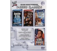 Wwe: Austin 3:16 Uncensored/Three Faces Of Foley/Chris... [DVD]