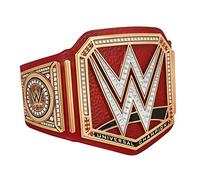 WWE Authentic Wear Deluxe Universal Championship Replica Title Belt Multi
