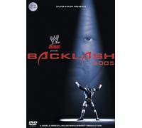 WWE - Backlash 2005 [DVD] by Triple H