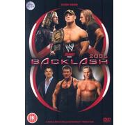 Wwe: Backlash 2006 [DVD]