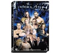Wwe: Backlash 2007 [DVD] [Region 1] [US Import] [NTSC]