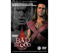 Wwe: Bad Blood 2004/Rebellion 2002 [DVD]