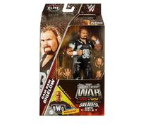 WWE Bam Bam Bigelow Mattel Elite The Monday Night Wars Greatest Hits Series Wrestling Figure