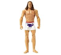 WWE Basic Action Figure, Posable 6-inch Collectible for Ages 6 Years Old & Up