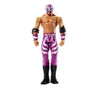 WWE Basic Action Figure, Posable 6-inch Collectible for Ages 6 Years Old & Up