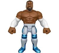 WWE Basic Action Figures, Posable 5.5-inch Collectible for Ages 6 Years Old & Up