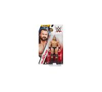 Mattel WWE Action Figure – Drew McIntyre, Main Event Series #157, 6-inch, 14 articulation points