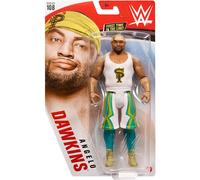 WWE Basic Series 108 Angelo Dawkins Wrestling Action Figure