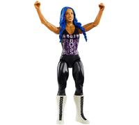 WWE Basic Series 112 Sasha Banks Wrestling Action Figure