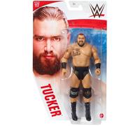 WWE Basic - Series 117 - Tucker