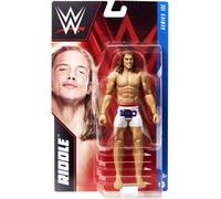 WWE Basic Series 132 Riddle Action Figure