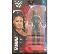 WWE Catch Series 132 - 15cm Basic Articulated Figure - Tamina