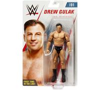WWE Basic - Series 91 - Drew Gulak Figure