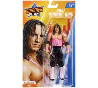 WWE Basic - Series 97 - Bret Hart Figure