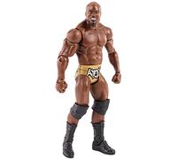 WWE Basic Wrestling Action Figure - Apollo Crews - DJR77