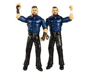 WWE Basic Wrestling Action Figure Range - AJ Styles, Seth Rollins, Roman Reigns
