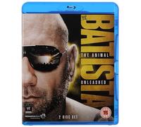Wwe: Batista - The Animal Unleashed [Blu-ray]