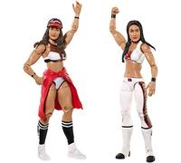 WWE Battle Pack Figures Nikki Bella and Brie Bella