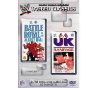 WWE - Battle Royal At The Albert Hall & UK Rampage 1991 [DVD]