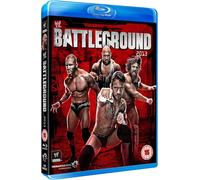 WWE: Battleground 2013
