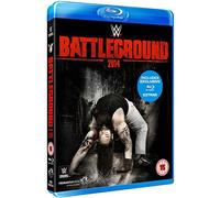 Wwe: Battleground 2014 [Blu-ray] [Region B]