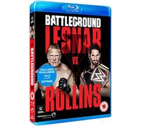 Official WWE - TLC 2016 (Tables, Ladders & Chairs) Event Blu Ray
