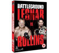 Wwe: Battleground 2015 [DVD]