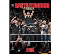 WWE Battleground 2016
